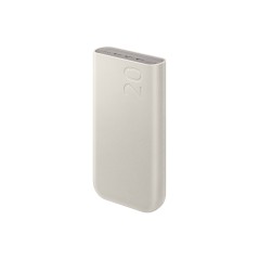 Samsung 20Ah Battery Pack SFC 45W - Power Up Your Devices with Reliability & Performance (EB-P4520XUEGEU)